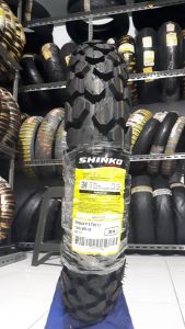 Ban SHINKO E700 Trail Master 130/80-18 Ring 18 Univ Dual Sport Motor Custom Chopper Bratstyle dll