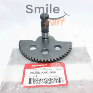 AS SELAH GIGI KAMPAK VARIO CARBU 110 SCOOPY SPACY BEAT KARBU CANGKUL SELAHAN GEAR GIR ENGKOL KVB KVY