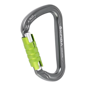 Xinda | H-Type D Climbing and Rappelling Safety Lock