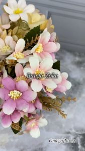Bunga Zoka Artificial / Bunga Artificial / Bunga Plastik / Bunga Dekorasi / Dekorasi Pernikahan / Pernikahan