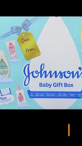 Johnsons Baby Johnsons Starter Baby Gift Set Ide Kado Untuk Bayi Laki Laki Perempuan Cewek Hadiah Ibu Baru Melahirkan Indahnya Menjadi Ibu Jonson Baby Set Jhonsons
