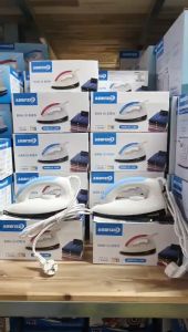 Bàn Ủi Khô CS 1000W Asanzo DI-72AB Kiểu Dáng Đẹp- Gia Dụng Linh Nhi