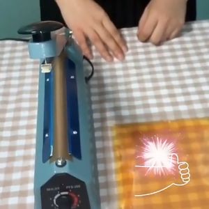 เครื่องซีล 200 / 300 / 400 วัต การดูแลผิวหน้า ราคาถูกต้อง เครื่องซีลปิดปากถุง เครื่องซีลถุงพลาสติก