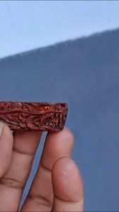 Liotin Kalung Tasbih Kayu Galih Nagasari - Model Terbaru