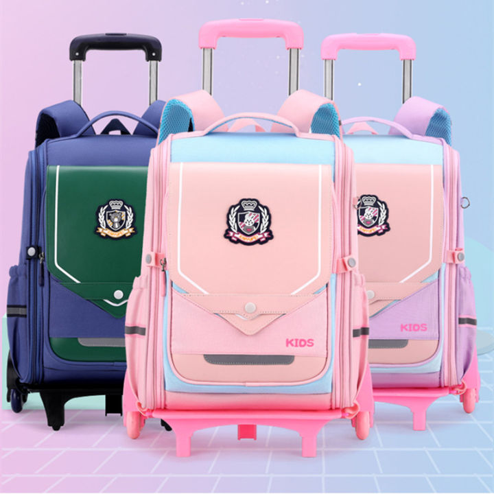 Primary School Student Cute Princess Girl Burden Reduction Large