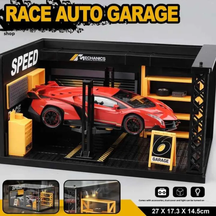 JINGQING%20%7C%20Lamborghini%20Poison%20Alloy%20Car%20Model%20Limited%20Edition%20-%20Image%205