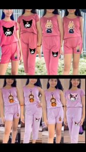 TERNO PAMBAHAY for KIDS & TEENAGERS 2 PAIRS IN 1 SET