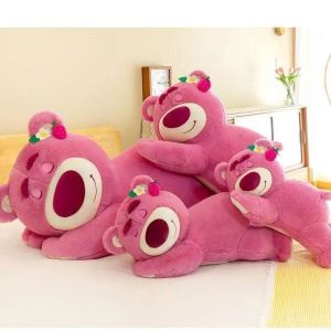 JIFANPAUL | Soft Plush Teddy Bear Pillow Toy for Sleeping and Gift