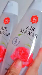 Viva Cosmetics Air Mawar Exkstrak Bunga Mawar 200ml Ori Bpom