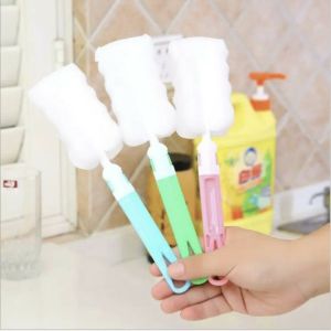 Cleaner Sponge Spons Tongkat Pembersih Botol