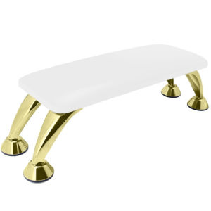 Gối Tựa Tay Làm Móng Bằng Da PU 1 Cái Màu Đen Trắng Đế Đỡ Tay Giá Đỡ Dụng Cụ Làm Móng Chuyên Nghiệp Cho Salon