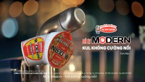 COMBO 5 LY MÌ MODERN LẨU THÁI TÔM LY 65G