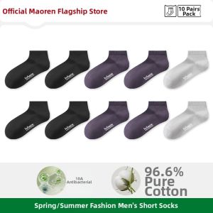 MiiOW | Antibacterial Cotton Thin Breathable Summer Socks