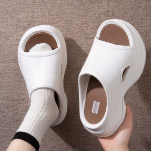 ADDTHIS | Height Increasing Slip Resistant Sandal 6cm