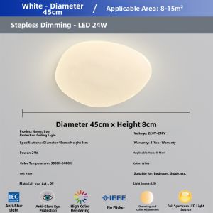 FANZHEN | Minimalist Modern Ceiling Light