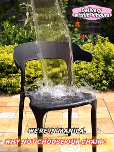 Plastic chair Dining Chair Nordic Chair Coffee Chair Living Chair Thickened Home Chair Office Chair