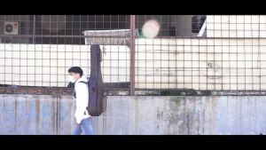 Zorc Official - Valt | Tas Gitar Akustik | Gigbag Jumbo All Size Navy