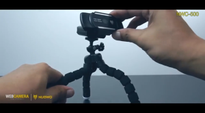 🚀ส่งเร็ว🚀 NUBWO NWC500 WEBCAM Webcamera QUAD 2K HD Auto focus With Noise Reduction Microphone กล้องเว็บแคม คอมพิวเตอร์