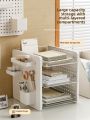 YURTEE | A4 Document Organizer Storage Solution. 