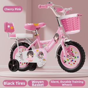 ROMADA | Foldable Children Bicycle