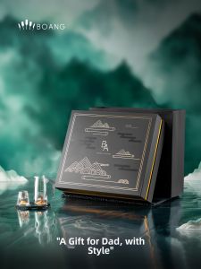 BOANG | Practical Luxury Baijiu Cup Gift Set