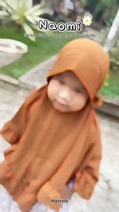 Baju Gamis Anak Perempuan: Pilihan Syari & Aerflow