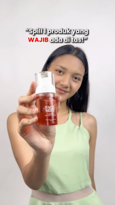 NAAVAGREEN FACE MIST B12 - Menyejukkan Melembapkan hidrasi kulit Calming Anti inflamasi dan Melindungi skin barrier kulit