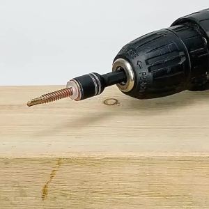 Strong Magnetic Hex Socket Bit CR‑V Steel 1/4 Inch Hex Shank 6‑14mm for Electric Drill Pneumatic Screwdriver Nut Driver 1 PCS