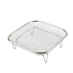HANXIAO | Stainless Steel Air Fryer Rack