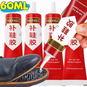 30/60ml Strong Repair Glue Shoe-Repairing Adhesive Shoemaker Professional Repair Tool Repairing Cracks Universal Waterproof Shoe Adhesive