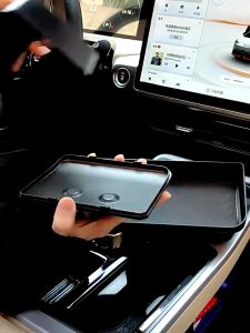 ZLWR Aion y Plus กล่องเก็บของรถยนต์ กล่องเก็บของแต่งรถ และ กล่องเก็บของช่องอุปกรณ์ตกแต่ง