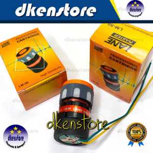 Spool Mic Lane Master LM50 spul Mik Lanemaster LM kabel atau wireless