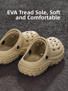TZLDN | Thick Sole Antiskid Anti Odor Sandal Shoes