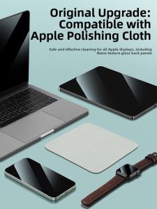 Multi-Device Apple Screen Cleaning Cloth
