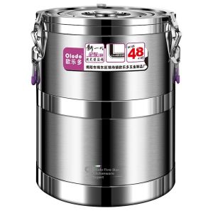 Olodo | Commercial Thermal Bucket Food Grade Stainless Steel