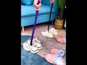 Cây mang giày cây đón gót giày gậy mang giày nhanh chóng tiện lợi - homie.homie_ĐGG