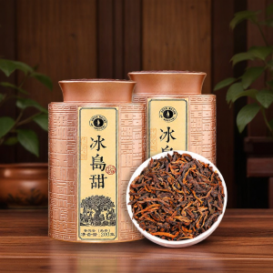 YUNHE TEA | Aged Over 10 Years Old Tree Pu-erh Cooked Tea Palace-Level Loose Gift