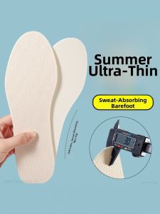 FASHEHAN | Breathable Womens Shoe Inserts No Socks Super Thin
