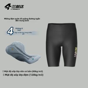 LAMEDA | Quần Đua Xe Đạp Nhanh Khô Cho Nam Mùa Hè