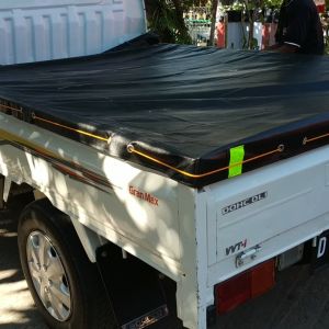 Cover Terpal Bak Mobil Pick Up GRAND MAX granmax Tutup Bak Mobil