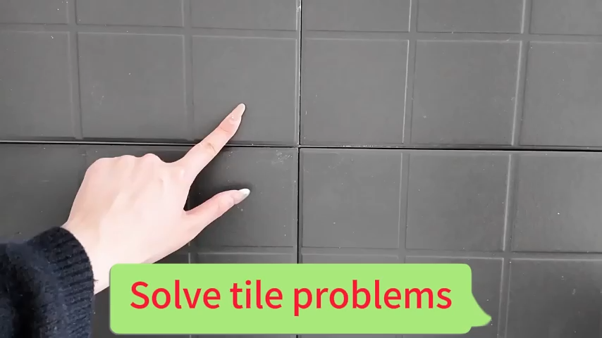LJL 650ml Tile Adhesive Glue - Fast Bonding Quick Drying & Strong Adhesive With Needle Design for Deep Gap Repair | Tile Grout Sealant & Tile Repair Sealant to Prevent Falling Tiles Ideal for Fixing Loose Floor Tiles(Tile Injection Glue)