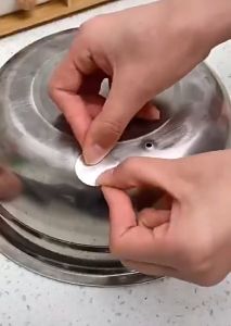 Penampal Periuk Aluminium Thailand Tampal Pelekat Periuk Lubang Alum Foil for Broken Pot/Penampal Periuk Aluminium Thailand Tampal Pelekat Periuk Lubang Alum Foil untuk Pecah Periuk