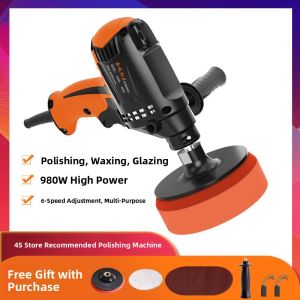 BONINGYU | Home Use Multi-function Polishing Machine 110V