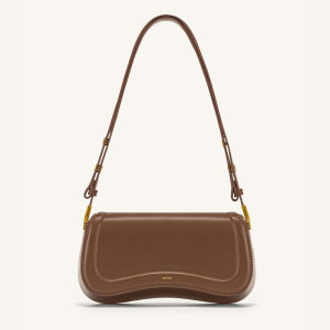 JW PEI | Womens Shoulder Bag Black Commuter Bag
