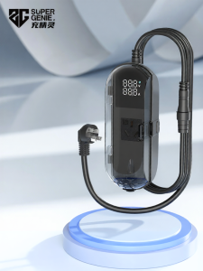 CHETAILANG | No Ground Wire Charging Adapter for Mini EV