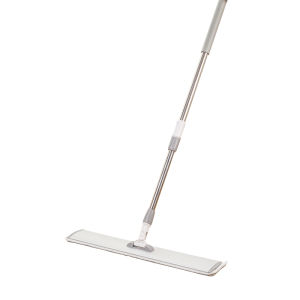 Dụng Cụ Lau Nhà Bằng Thép Không Gỉ Cỡ Lớn Dùng Một Lần Lau Sàn Khô Ướt Không Cần Rửa Tay Dụng Cụ Vệ Sinh Nhà Cửa