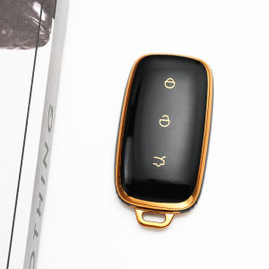 TPU Car Key Case Shell Fob Cover Keychain Accessories for Geely Galaxy EX5 E5 EMI Proton e.MAS 7 5 E8 Starry 8 Cityray L6 L7