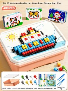 BEI JESS | Educational DIY Beads Toy for Girls Aged 6+