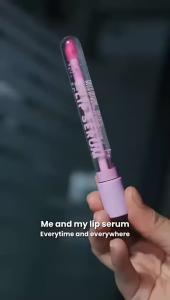 MARSHWILLOW LIP SERUM WITH VITAMIN E & JOJOBA OIL