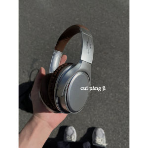 Retro American Wireless Bluetooth Headset Earphones Foldable Fashion Accessories Photography Decoration Stereo Sound